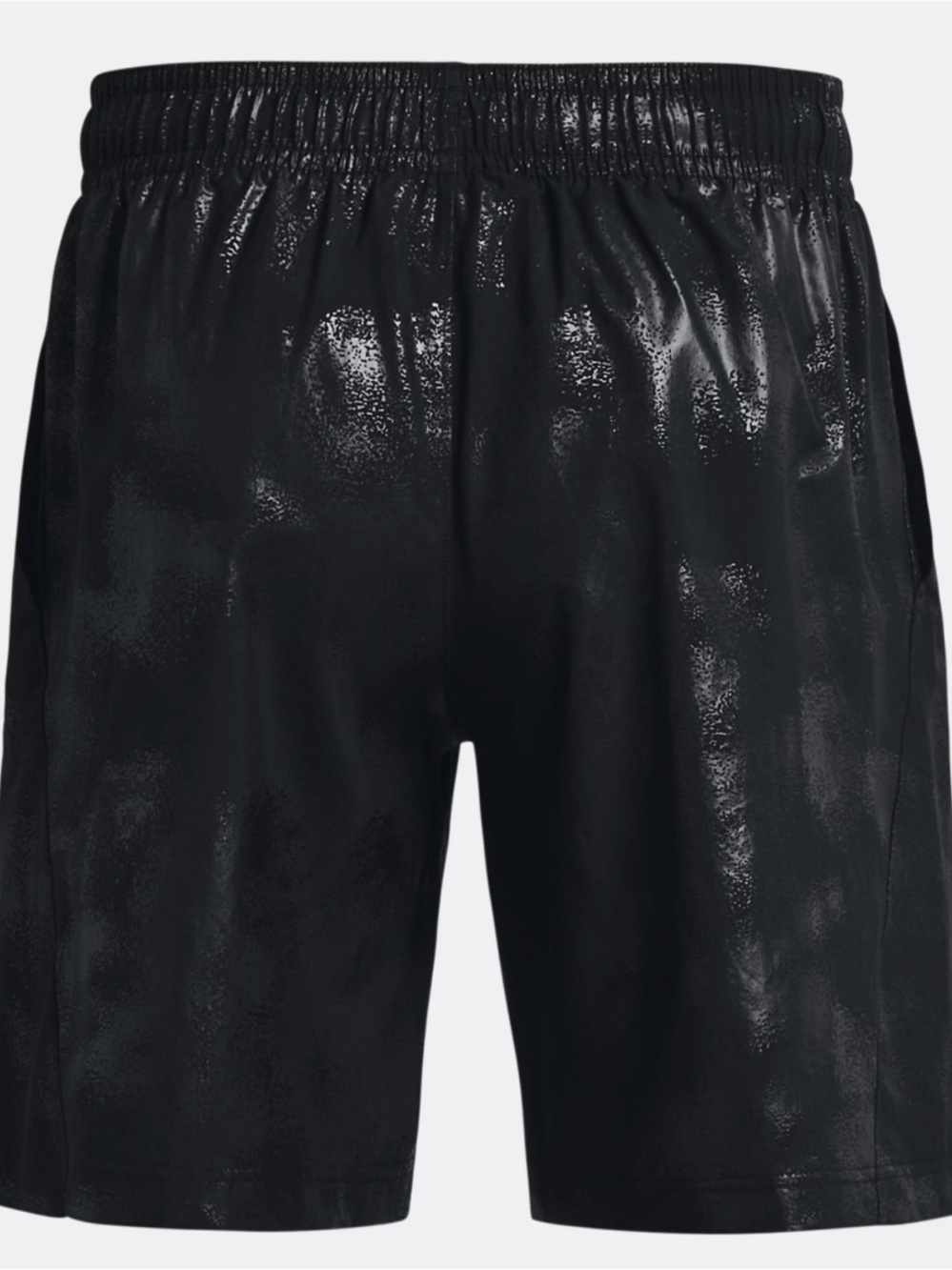 Under Armour Black Men's Athletic Shorts